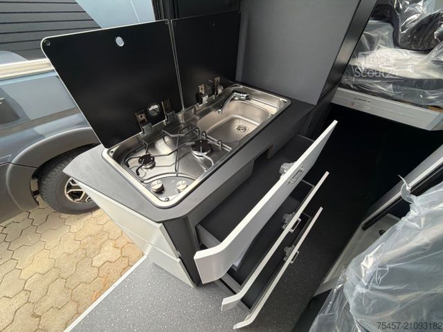 Bobil ADRIA Twin Edition 640 SGX