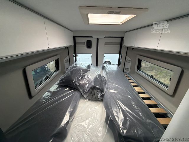 Bobil ADRIA Twin Edition 640 SGX