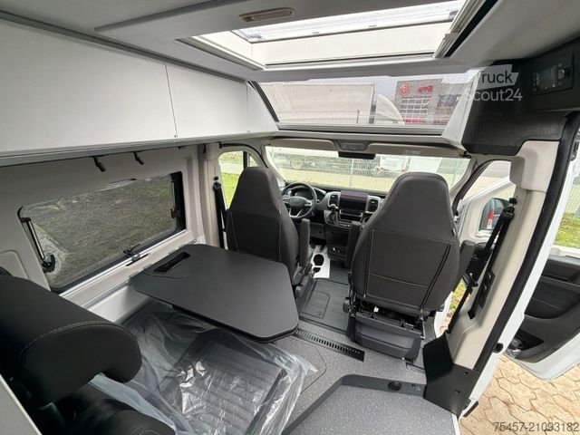 Bobil ADRIA Twin Edition 640 SGX