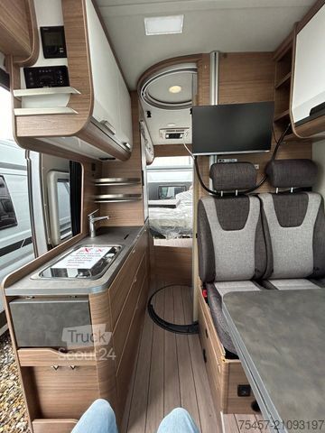 Bobil KNAUS BoxLife 630 ME -voll wie ein Flugzeug- 115.102¤