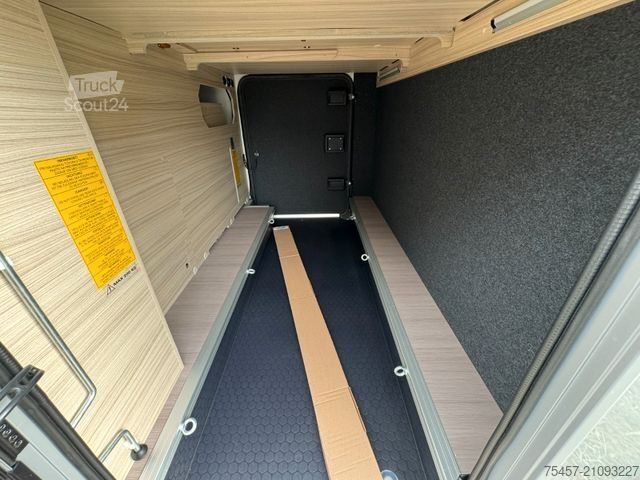 Halvintegrert bobil ADRIA COMPACT SL SUPREME MOD 25 UVP 93.000,-