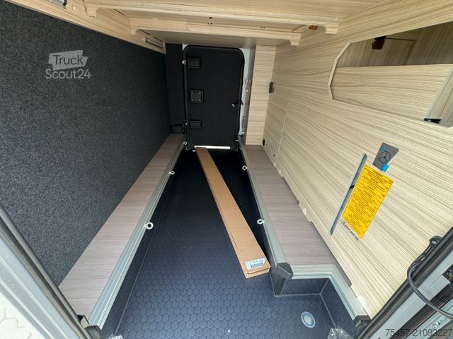 Halvintegrert bobil ADRIA COMPACT SL SUPREME MOD 25 UVP 93.000,-