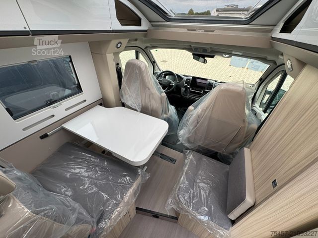 Halvintegrert bobil ADRIA COMPACT SL SUPREME MOD 25 UVP 93.000,-