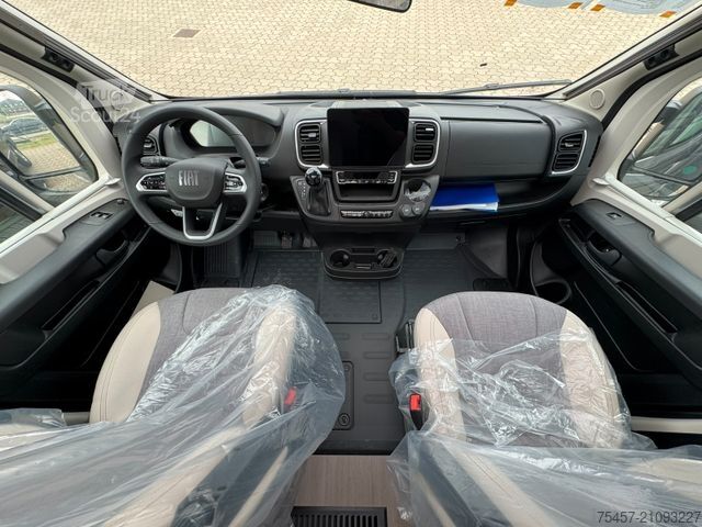 Halvintegrert bobil ADRIA COMPACT SL SUPREME MOD 25 UVP 93.000,-