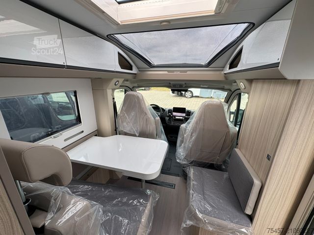 Halvintegrert bobil ADRIA COMPACT SL SUPREME MOD 25 UVP 93.000,-