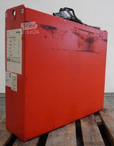 Batteria per carrello elevatore GRUMA 24 Volt 2 PzS 250 Ah