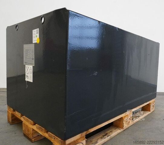 Gabelstaplerbatterie GNB 48 Volt 10 PzS 1250 Ah