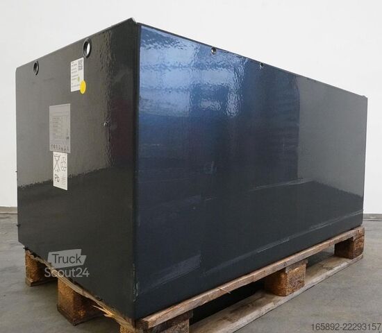 Gabelstaplerbatterie GNB 48 Volt 10 PzS 1250 Ah