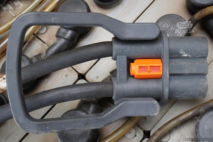 Baterija za viličarja GRUMA 48 Volt 5 PzS 775 Ah