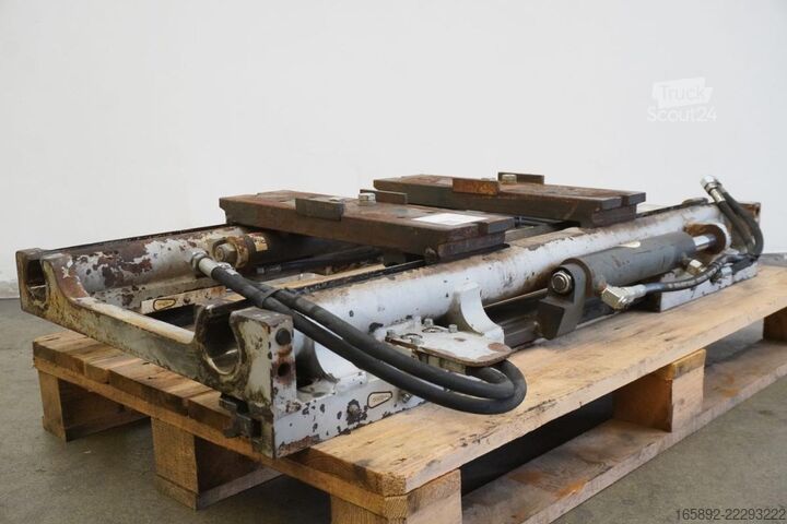 Seitenschieber (Gabelversteller) DURWEN RZV 35-S B=1150 mm