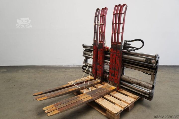 вилка DURWEN DURWEN DRPK30C, Breite 1650 mm