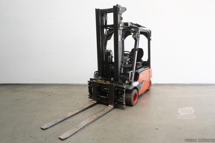 Vysokozdvižný vozík Linde E 20 PL EVO 386-02