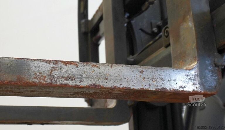 Περονοφόρα Linde E 16 H EVO 386-02