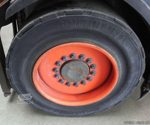 Περονοφόρα Linde H 35 T EVO 393-02