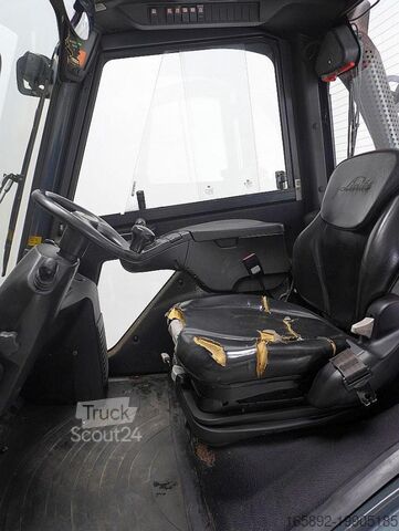 Targonca Linde H 35 T EVO 393-02