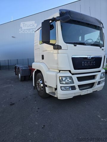 Lastbilchassis MAN TGS   26.440 6X2