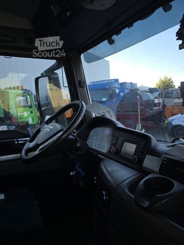 Lastbilchassis MAN TGS   26.440 6X2