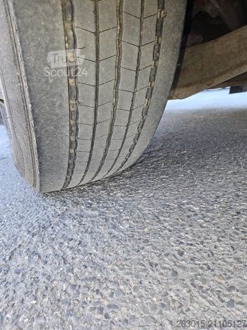 Lastbilchassis MAN TGS   26.440 6X2