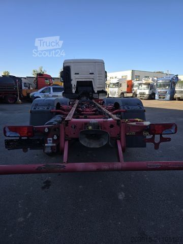 Lastbilchassis MAN TGS   26.440 6X2