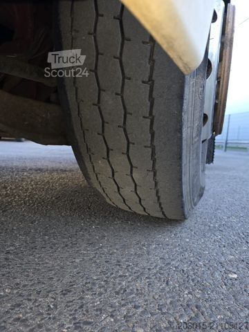 Lastbilchassis MAN TGS   26.440 6X2