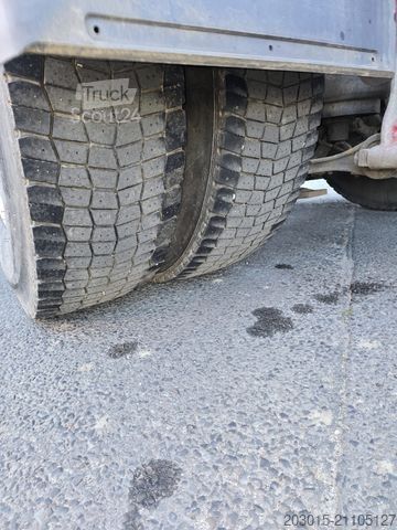 Lastbilchassis MAN TGS   26.440 6X2