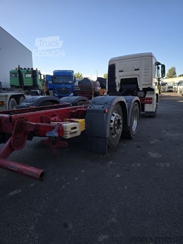 Lastbilchassis MAN TGS   26.440 6X2