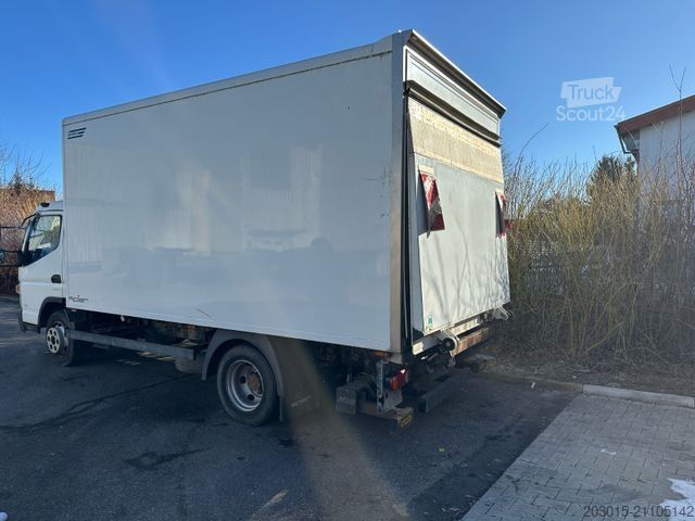 Izotermiczny van chłodnia MITSUBISHI Canter Fuso 9 C 18   Thermoking V 300 Max