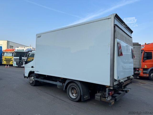 Izotermiczny van chłodnia MITSUBISHI Canter Fuso 9 C 18   Thermoking V 300 Max