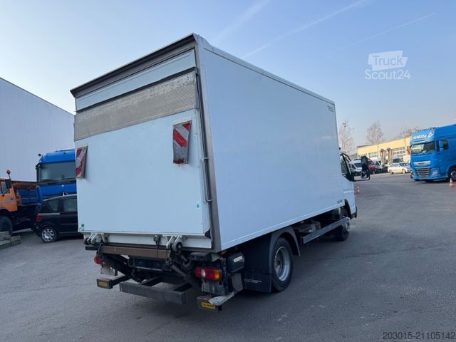 Izotermiczny van chłodnia MITSUBISHI Canter Fuso 9 C 18   Thermoking V 300 Max