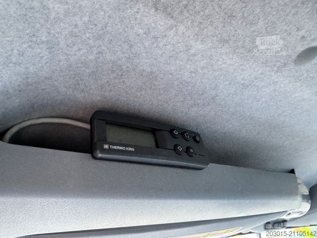 Izotermiczny van chłodnia MITSUBISHI Canter Fuso 9 C 18   Thermoking V 300 Max