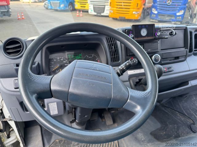 Izotermiczny van chłodnia MITSUBISHI Canter Fuso 9 C 18   Thermoking V 300 Max