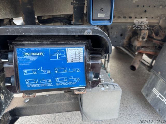 Izotermiczny van chłodnia MITSUBISHI Canter Fuso 9 C 18   Thermoking V 300 Max