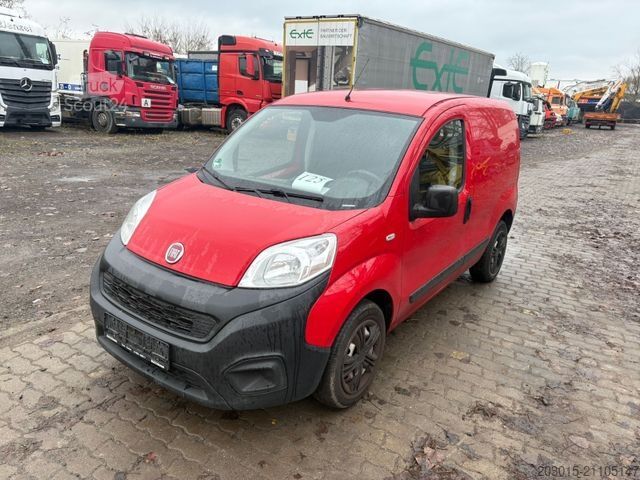 Furgon blaszak FIAT Qubo Lounge
