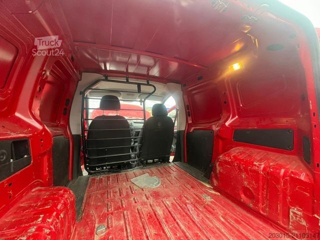 Furgon blaszak FIAT Qubo Lounge