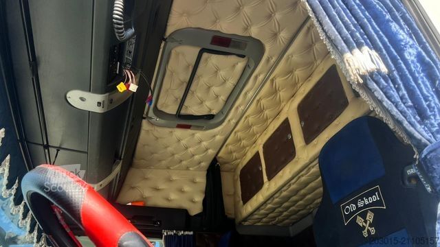 Standaard trekker MAN TGX  18.480