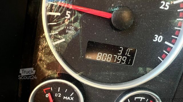 Standaard trekker MAN TGX  18.480