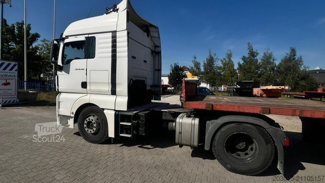 Standaard trekker MAN TGX  18.480