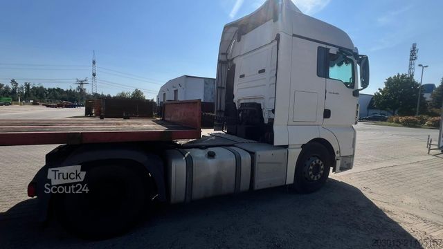 Standaard trekker MAN TGX  18.480