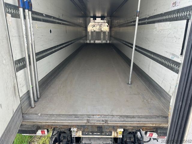 Рефрижераторный полуприцеп SCHMITZ CARGOBULL SKO 24 / L -13,4 FP45 COOL   Carrier Vector 1550