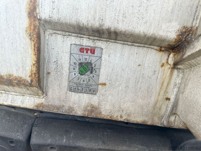 Рефрижераторный полуприцеп SCHMITZ CARGOBULL SKO 24 / L -13,4 FP45 COOL   Carrier Vector 1550