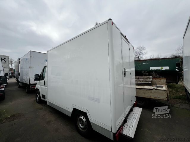 Varevogn CITROEN Jumper HDi 130  GLOBAL