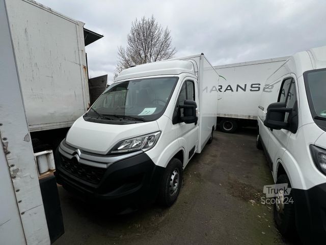 Varevogn CITROEN Jumper HDi 130  GLOBAL