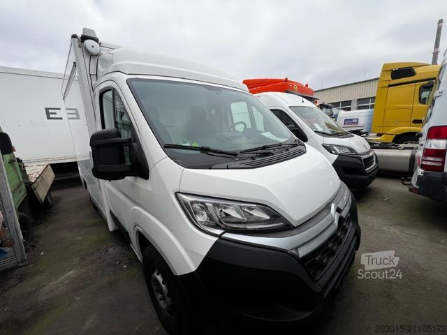 Varevogn CITROEN Jumper HDi 130  GLOBAL