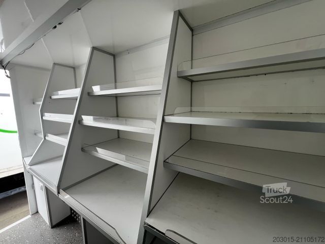 Varevogn CITROEN Jumper HDi 130  GLOBAL