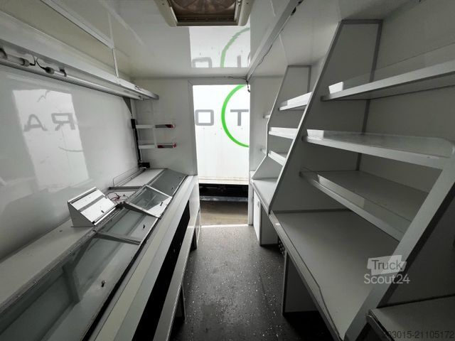 Varevogn CITROEN Jumper HDi 130  GLOBAL