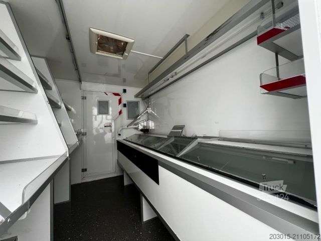 Varevogn CITROEN Jumper HDi 130  GLOBAL