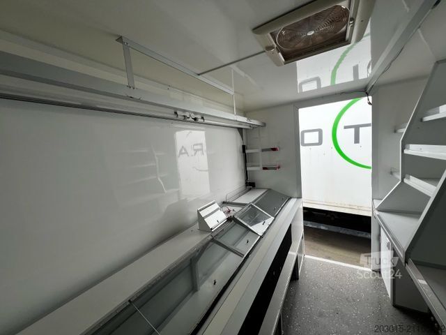 Varevogn CITROEN Jumper HDi 130  GLOBAL