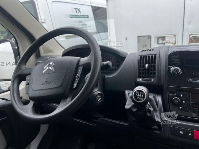 Varevogn CITROEN Jumper HDi 130  GLOBAL