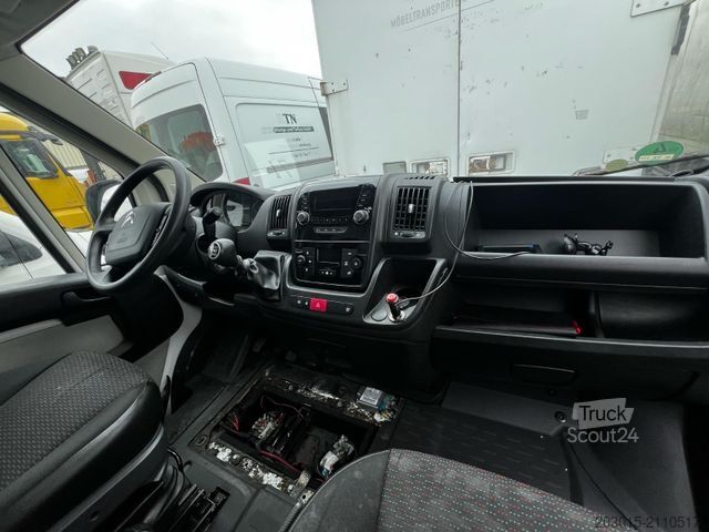 Varevogn CITROEN Jumper HDi 130  GLOBAL