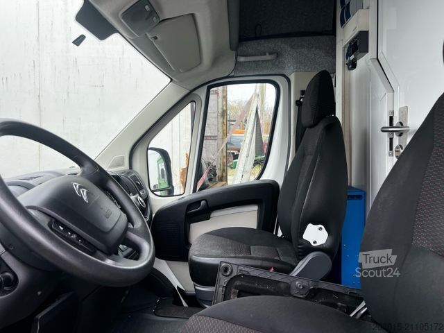 Varevogn CITROEN Jumper HDi 130  GLOBAL